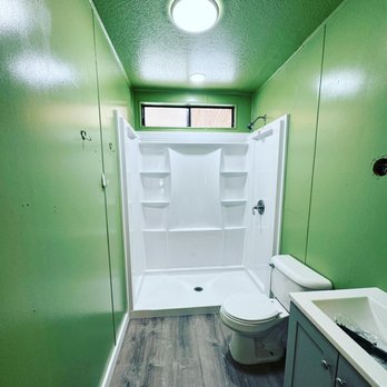 Manny Handy - Finish bathroom. - Handyman Near Me