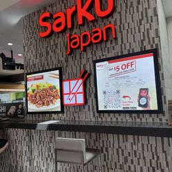 Sarku Japan