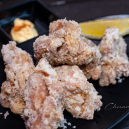 Chicken Karage with Mayo ($9.50) Chicken Karage with Mayo ($9.50)
