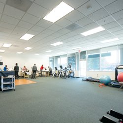 Physical & Sports Rehab