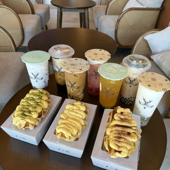 The Alley - Bubble Tea Near Me - Beaverton, Oregon The Alley - Bubble Tea Near Me - Beaverton, Oregon