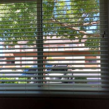 Blackjack Blinds - Front dining room - Shutters Near Me - Las Vegas, Nevada