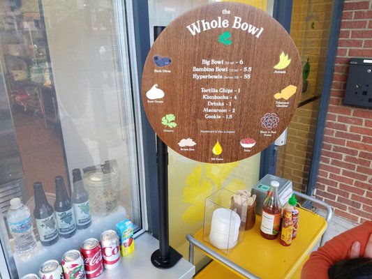 The Whole Bowl Cincinnati by null