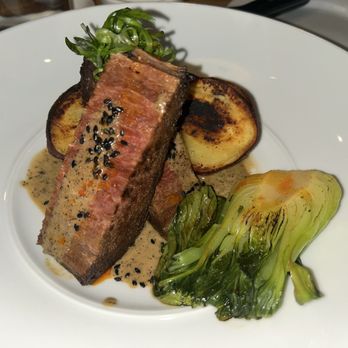 Beyond Sushi - Yummy chunk Black Pepper Steak - Vegan Near Me - New York, New York Beyond Sushi - Yummy chunk Black Pepper Steak - Vegan Near Me - New York, New York