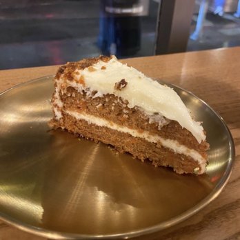 Sana’a Cafe - Carrot cake - Coffee & Tea Near Me - Los Angeles, California Sana’a Cafe - Carrot cake - Coffee & Tea Near Me - Los Angeles, California