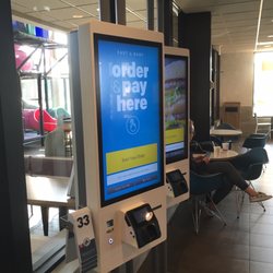 McDonald's - Order Station