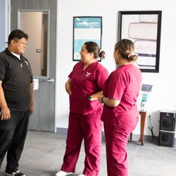 UEI College - Stockton - Students of UEI College Stockton.