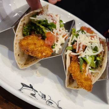 Border Grill - Kids chicken tacos - Mexican Near Me - Las Vegas, Nevada