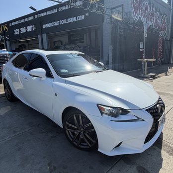 Los Duros Auto Collision - car fixed - Body Shops Near Me - Los Angeles, California Los Duros Auto Collision - car fixed - Body Shops Near Me - Los Angeles, California