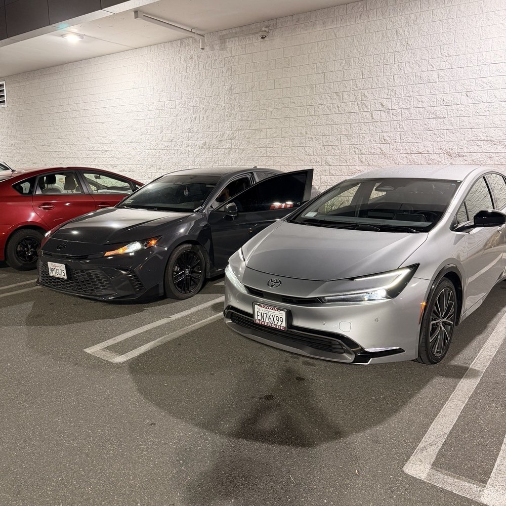Toyota of Riverside - 2025 Toyota Camry SE 2025 Toyota Prius XLE - Auto Repair Near Me - Riverside, California Toyota of Riverside - 2025 Toyota Camry SE 2025 Toyota Prius XLE - Auto Repair Near Me - Riverside, California