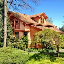 The Mahle House Restaurant