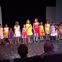Academy of Performing Arts - Alice in Wonderland at the Academy in Orleans, Cape Cod (Sept. 2, 2017)