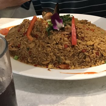 CVI.CHE 105 - Chaufa de mariscos - Peruvian Near Me - Miami, Florida CVI.CHE 105 - Chaufa de mariscos - Peruvian Near Me - Miami, Florida