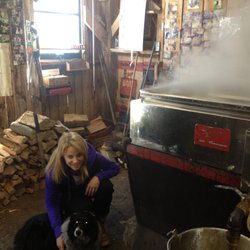 Sugar Maple Farms - Sugar Season at Sugar Maple Farms