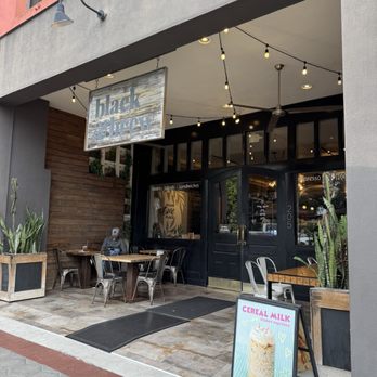 Black & Brew - Coffee & Tea Near Me - Lakeland, Florida