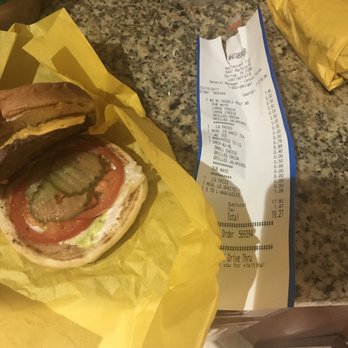 Whataburger - Fast Food Near Me - Spring, Texas