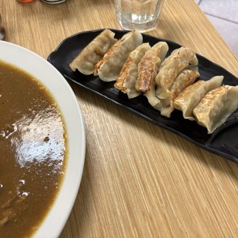 The Rice - Pan fried gyoza - Japanese Near Me - Foothill Ranch, California The Rice - Pan fried gyoza - Japanese Near Me - Foothill Ranch, California