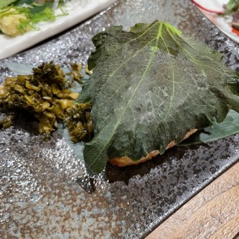 Kiraku - Grilled rice ball - Tapas/Small Plates Near Me - Berkeley, California