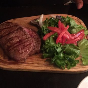 Chamuyo - Rib eye steak - Argentine Near Me - Cabo San Lucas, BCS