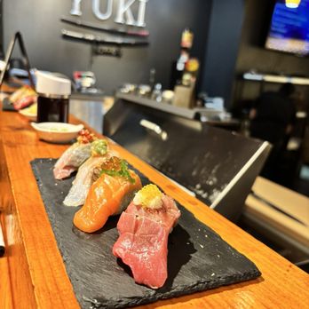 Yuki Handroll Bar - Nigiri - Sushi Bars Near Me - Austin, Texas Yuki Handroll Bar - Nigiri - Sushi Bars Near Me - Austin, Texas