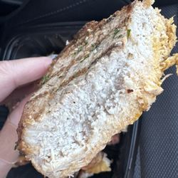 The Heron Bistro - Medium pork chop??