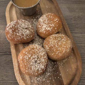 Los Gatos Parkside - Beignets - Cocktail Bars Near Me - Los Gatos, California