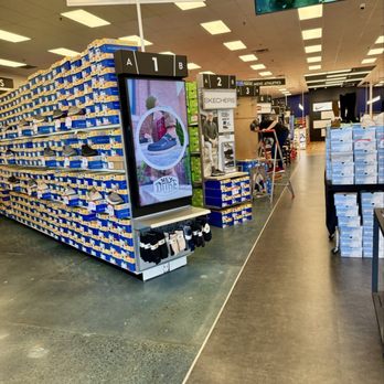 Shoe Carnival - Inside store... - Shoe Stores Near Me - Corpus Christi, Texas