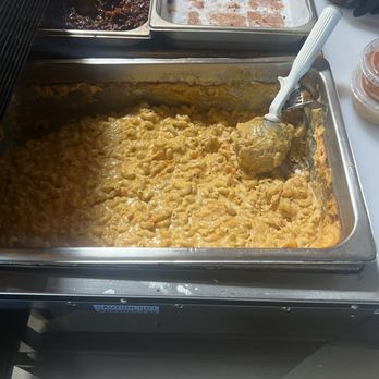 Horn Barbecue - Mac and cheese not it. - Barbeque Near Me - Elk Grove, California