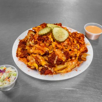 Chick N' Seafood Spot - Soul Food Near Me - Ann Arbor, Michigan Chick N' Seafood Spot - Soul Food Near Me - Ann Arbor, Michigan