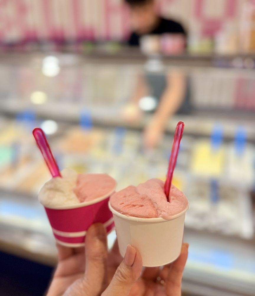 Gelateria Bella Roma Logo