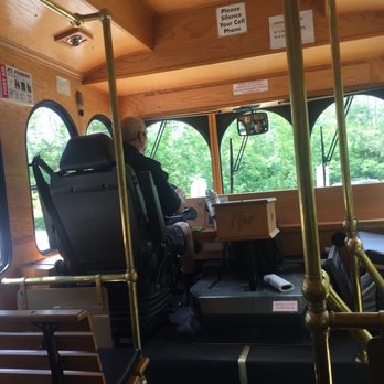 Oli's Trolley - Tours Near Me - Bar Harbor, Maine Oli's Trolley - Tours Near Me - Bar Harbor, Maine