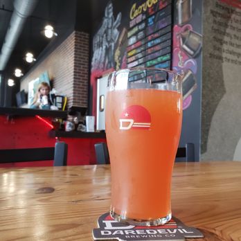 Daredevil Hall - Sparkplug - Burgers Near Me - Indianapolis, Indiana