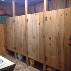Camp Cedarbrook - Well kept restrooms
