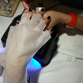 E NailSpa - They use protective gloves for my hands!! - Skin Care Near Me - Brea, California E NailSpa - They use protective gloves for my hands!! - Skin Care Near Me - Brea, California