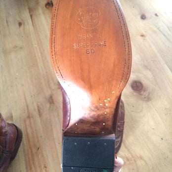 Gomez Shoe Repair - New soles - Shoe Repair Near Me - College Station, Texas Gomez Shoe Repair - New soles - Shoe Repair Near Me - College Station, Texas