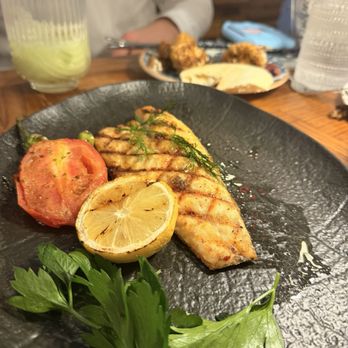 Agora Tysons - Branzino** - Mediterranean Near Me - Tysons, Virginia