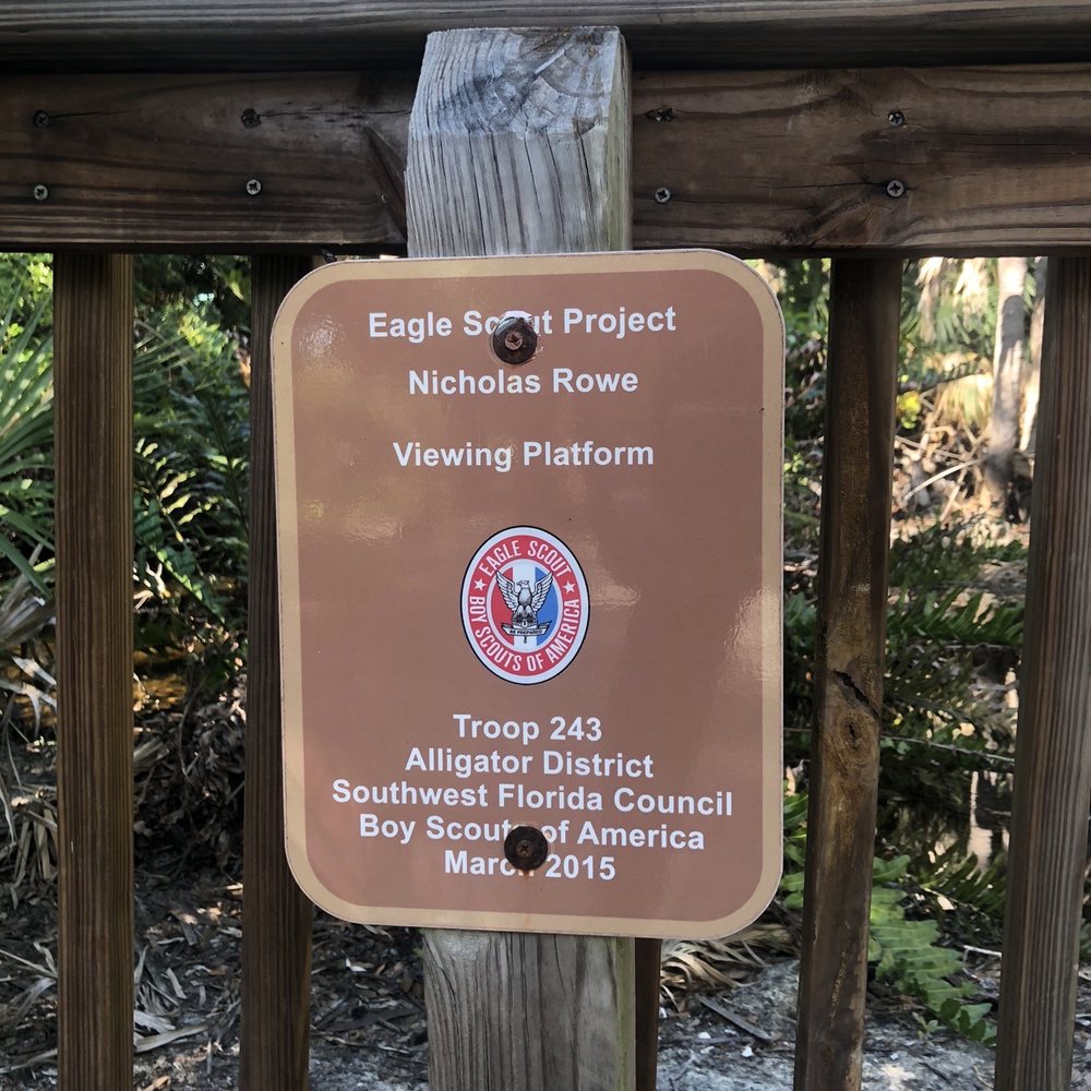 Cocohatchee Creek Preserve - Parks Near Me - Naples, Florida