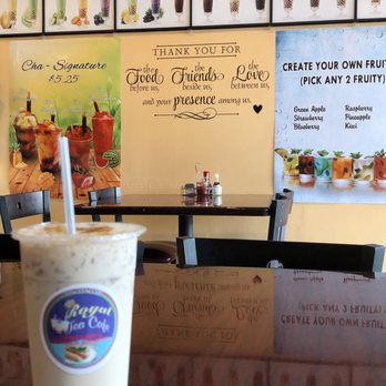 Royal Tea Cafe - Juice Bars & Smoothies Near Me - Houston, Texas