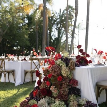 Dolphin Event Services - Table, linen, glassware, chairs - Party Equipment Rentals Near Me - Azusa, California