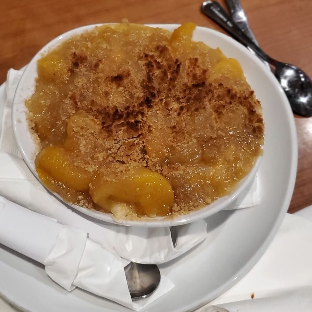 Moonshiners - Apple cobbler - American Near Me - Pahrump, Nevada Moonshiners - Apple cobbler - American Near Me - Pahrump, Nevada