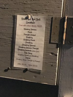 Menu photo 3 Fresh Start Espresso Wasilla, AK