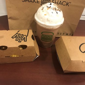 Shake Shack Beverly Hills - Cheese fries, Choco Salted Toffee Shake, & Shroom Burger. - Burgers Near Me - Beverly Hills, California Shake Shack Beverly Hills - Cheese fries, Choco Salted Toffee Shake, & Shroom Burger. - Burgers Near Me - Beverly Hills, California