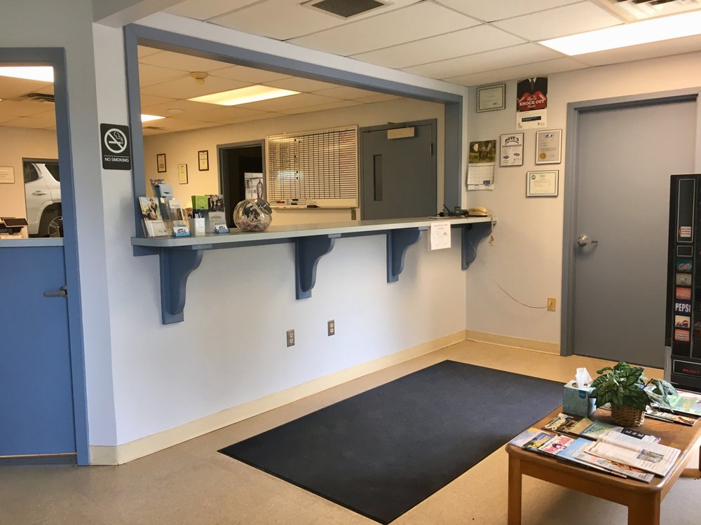 DAVE’S COLLISION Updated August 2024 3341 Fox Hill Rd, Easton