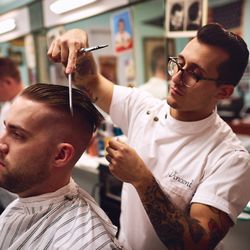 Franklin's Barber Shop