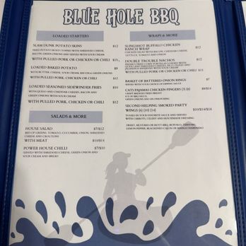 Blue Hole BBQ & Catering - Menu - Salad Near Me - Ocoee, Tennessee Blue Hole BBQ & Catering - Menu - Salad Near Me - Ocoee, Tennessee