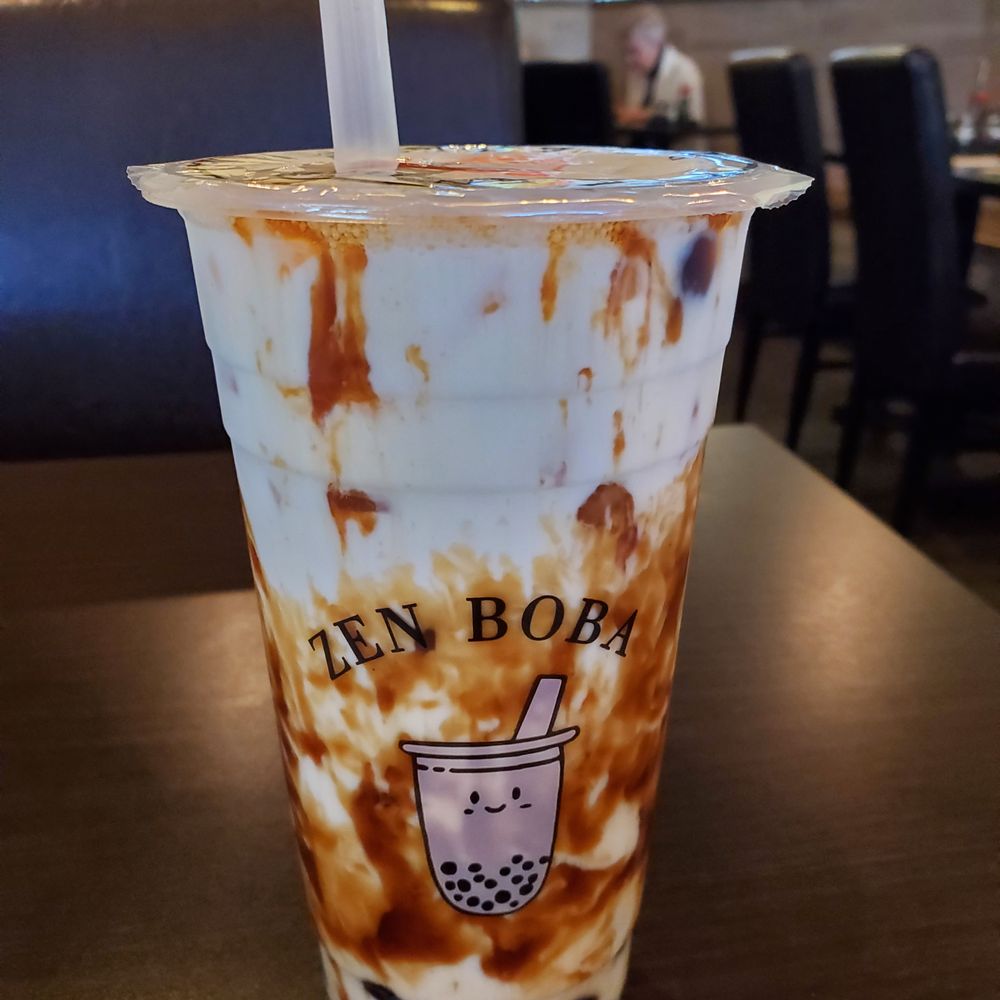 Zen Ramen & Poke - Brown sugar boba - Poke Near Me - Pittsburgh, Pennsylvania Zen Ramen & Poke - Brown sugar boba - Poke Near Me - Pittsburgh, Pennsylvania