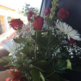 LV Flowers - Florists Near Me - Cotati, California