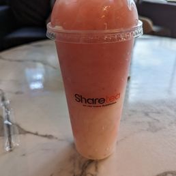 Strawberry Ice