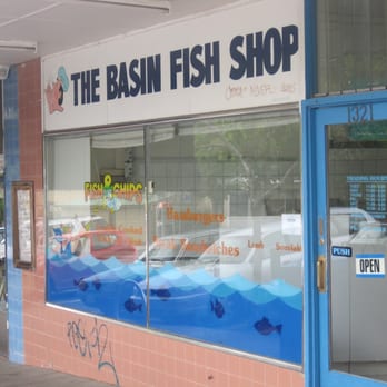 The Basin Fish & Chip Shop - Fast Food Near Me - The Basin, VIC