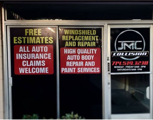 Large Clean Shop - Click the link below to schedule your Free Estimate Today! I also welcome Walk-Ins Large Clean Shop - Click the link below to schedule your Free Estimate Today! I also welcome Walk-Ins